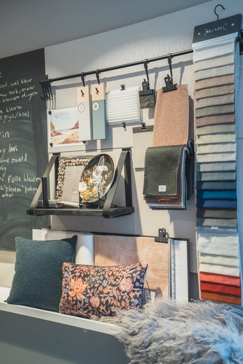 Ardesch living interior