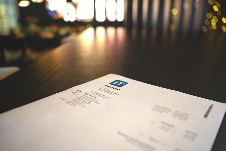 Invoicing & Payments screenshot