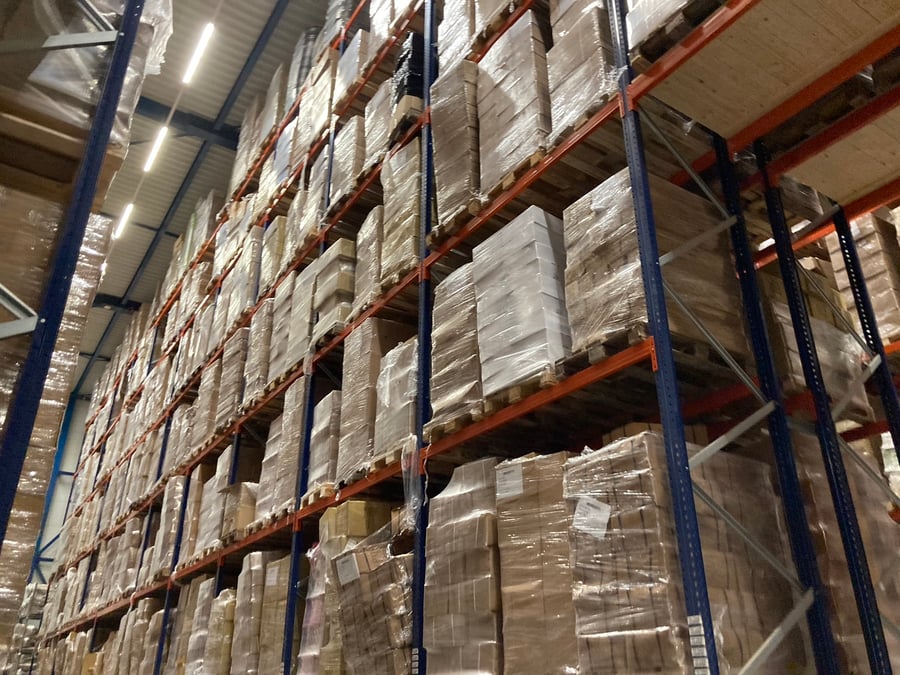 Inventory Management screenshot