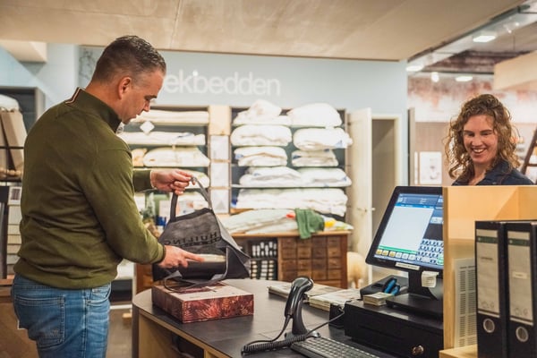 PIM system for furniture stores — centralized product data management