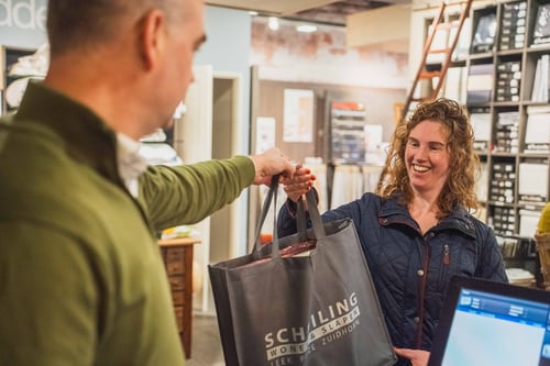 Schuiling furniture store