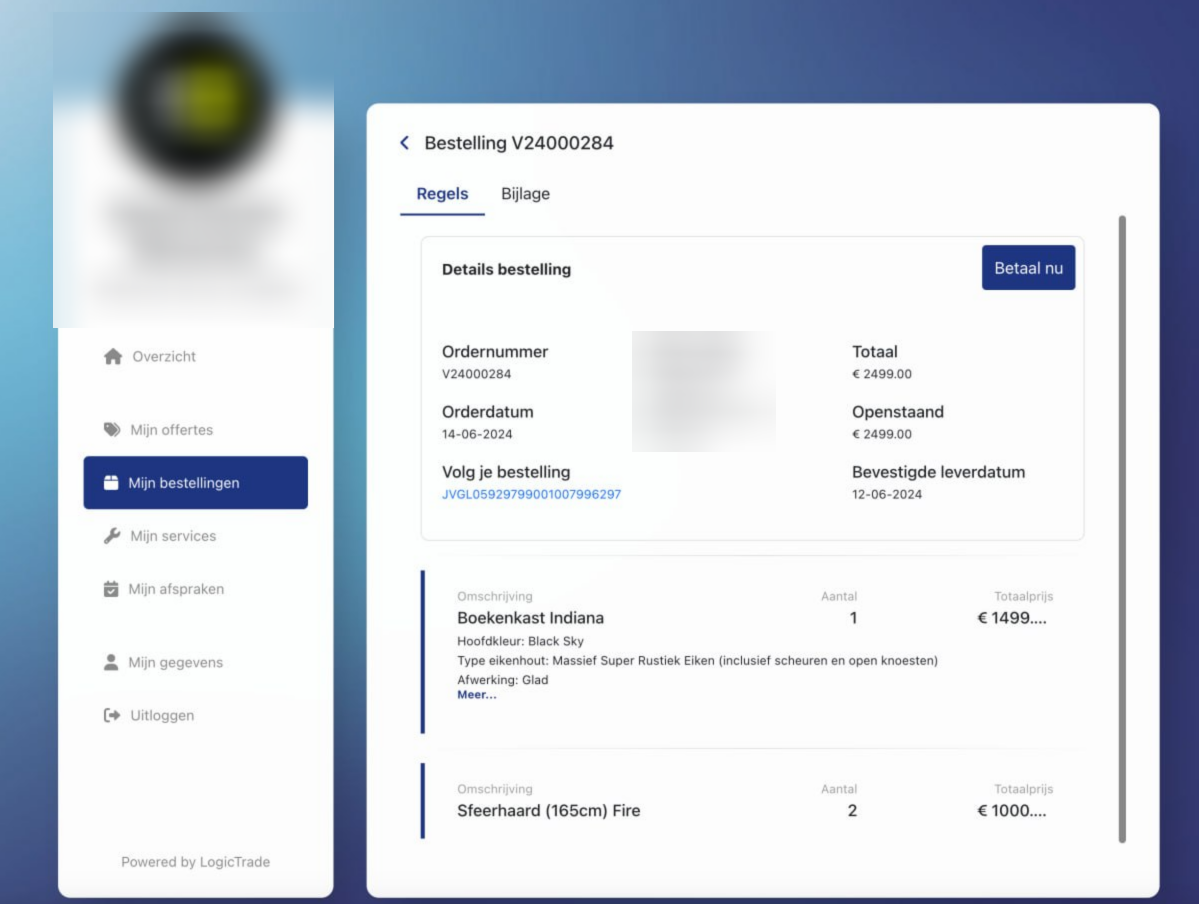CustomerAssist screenshot 2