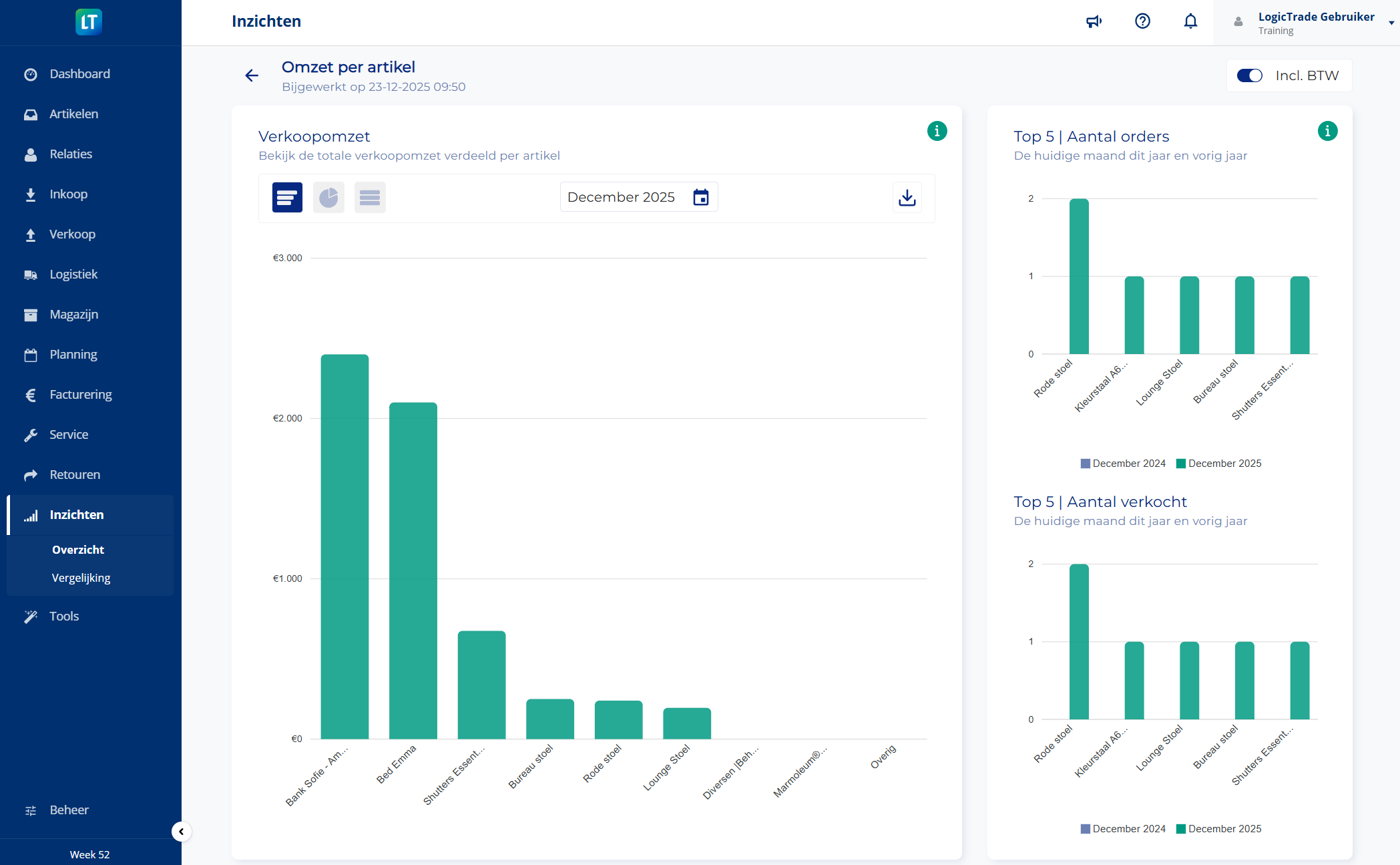 Insights screenshot 3